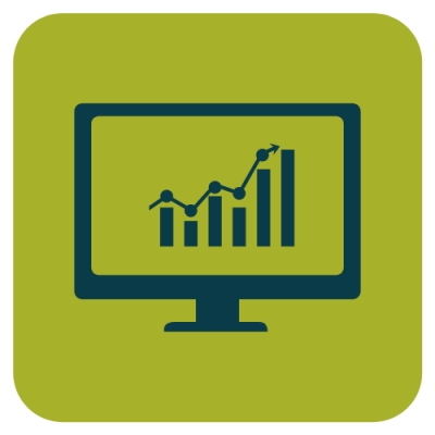 Overview of all financial data: what is the outstanding amount of customer X? When was the last reminder sent? Keep a flexible record of all data.