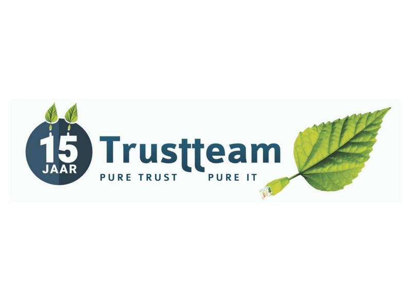 15 redenen om voor Trustteam te kiezen