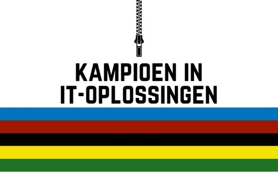 Trustteam, kampioen in IT-oplossingen!