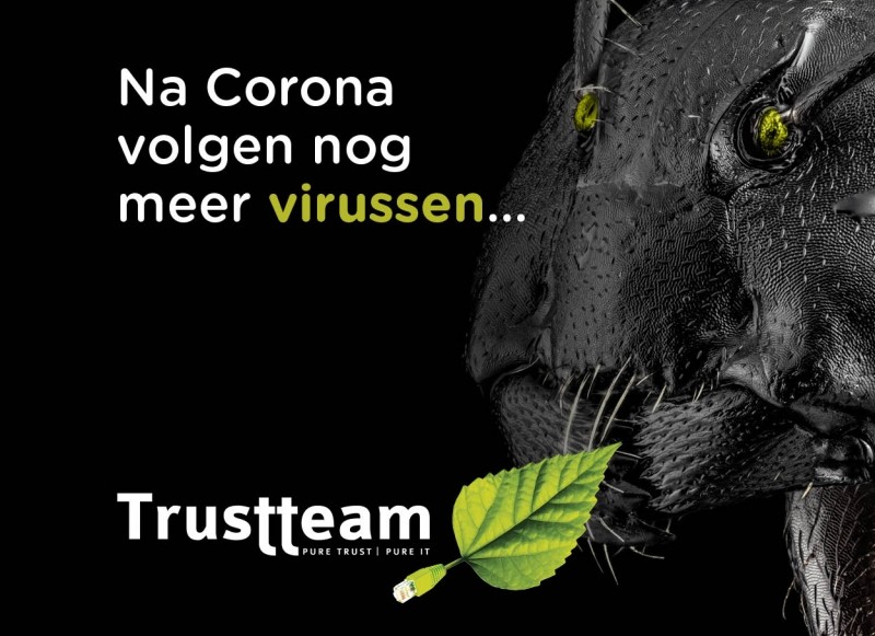 Er zijn wel meer virussen dan Corona