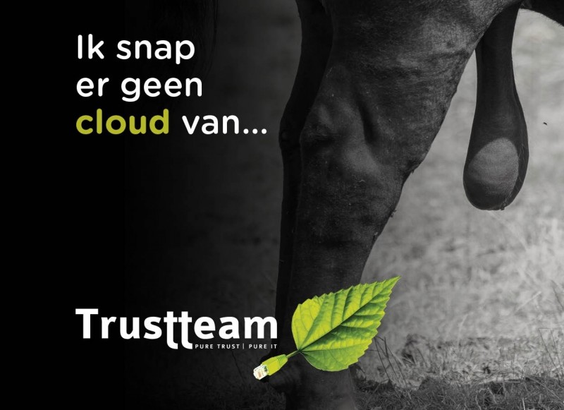 Ik snap er geen cloud van