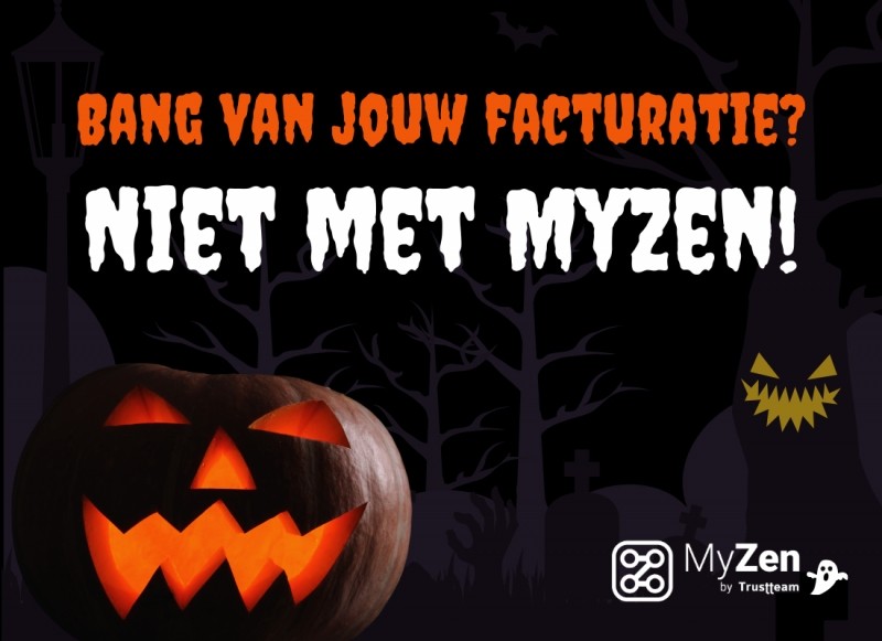 Bang van jouw facturatie? Niet met MyZen!