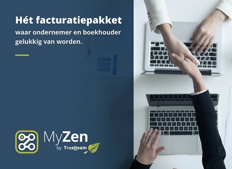 MyZen, het facturatiepakket as you go