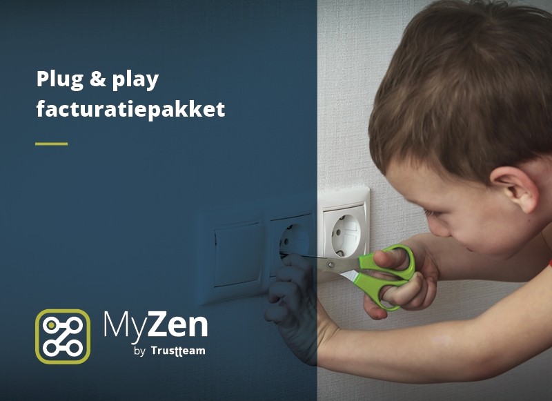 Facturatieprogramma nodig? Ga voor MyZen, gebruiksgemak verzekerd!