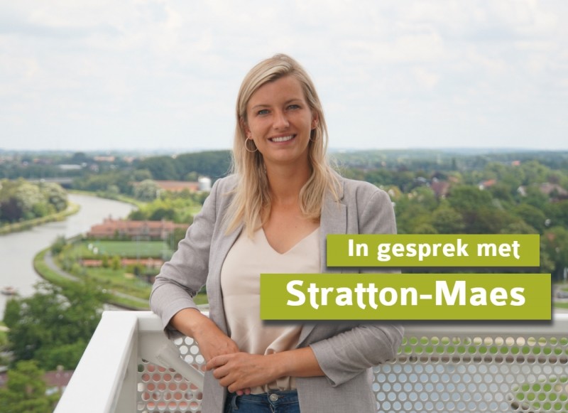 KLANT IN DE KIJKER: Stratton-Maes