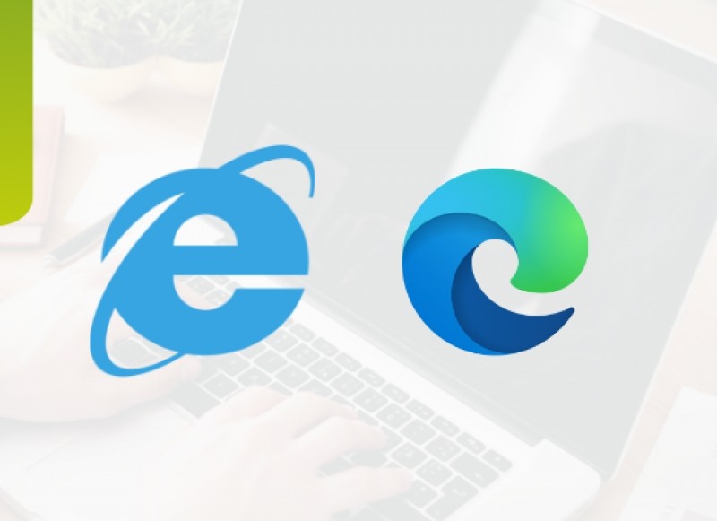 Het einde van Internet Explorer