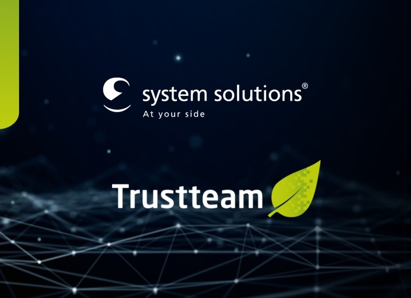 Trustteam en System Solutions bundelen hun krachten